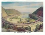 Teller, "Horseshoe Curve," 1952